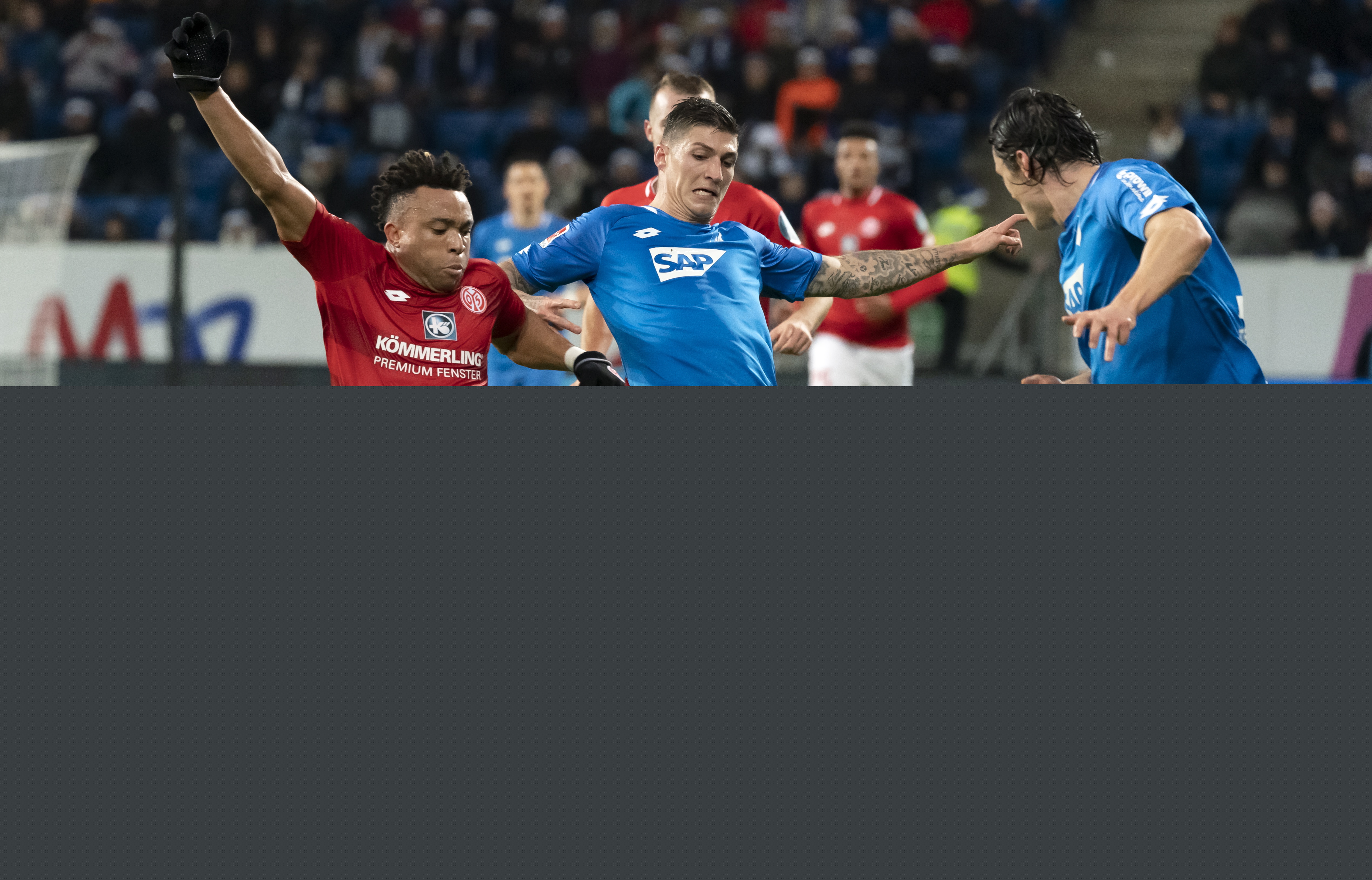 争夺卢克曼 争夺卢克曼